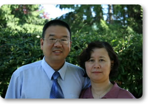 Pastor Zhou